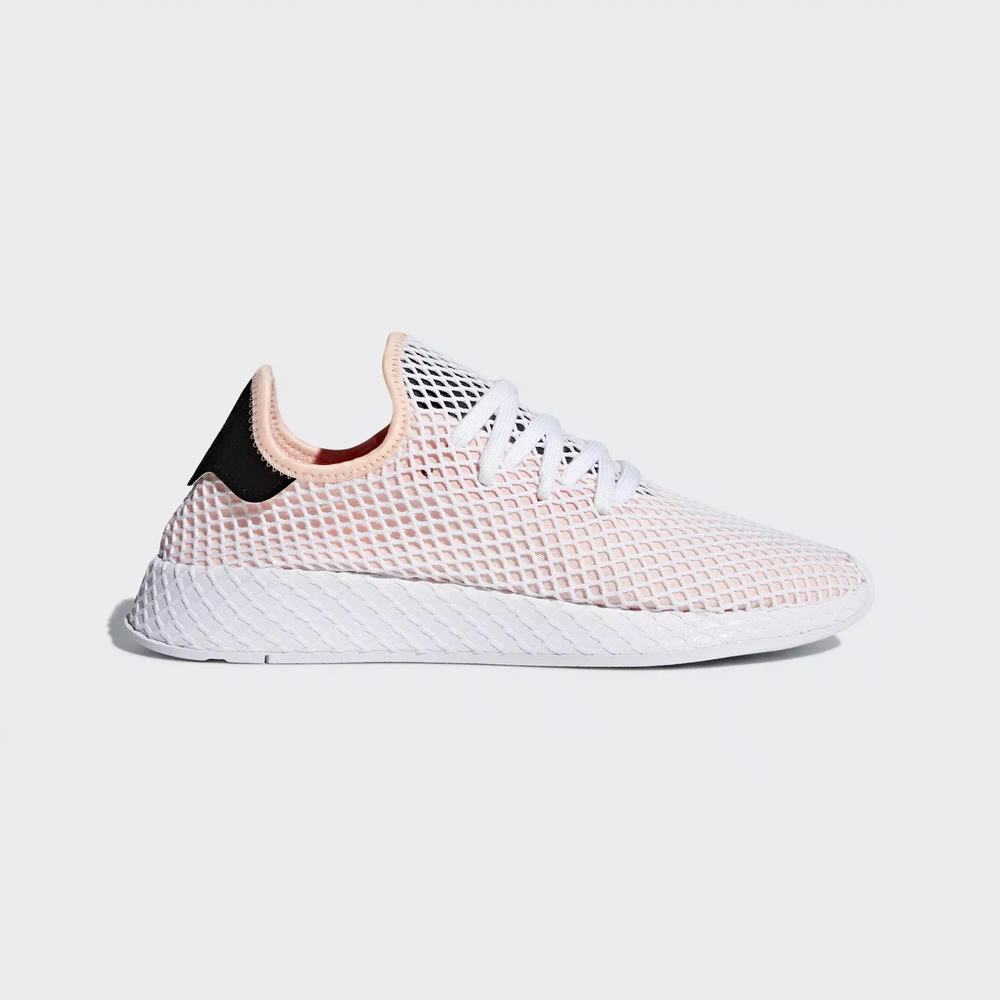 Adidas Deerupt Runner Tenis Negros Para Hombre (MX-50219)